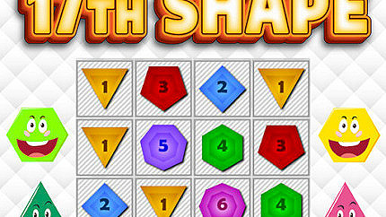 Graj w 17th Shape online za darmo