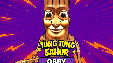 Graj w Tung Tung Sahur: Obby Challenge online za darmo