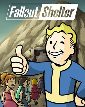 Okładka Fallout Shelter