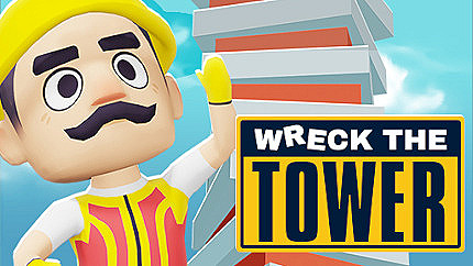 Graj w Wreck The Tower online za darmo