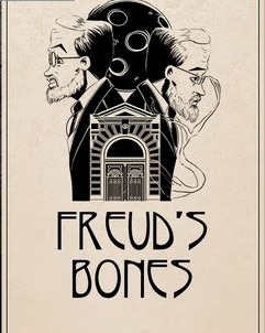 Okładka Freud's Bones