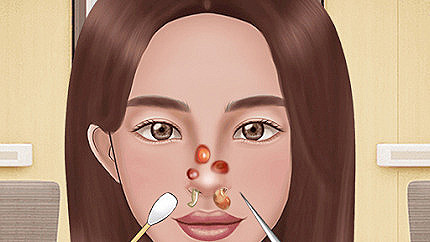 Graj w Nose Hospital online za darmo