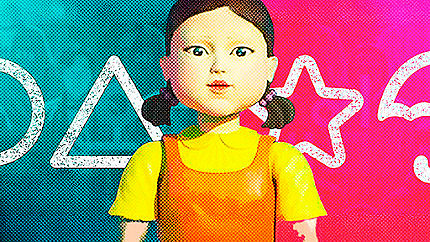 Graj w Squid Game Original online za darmo