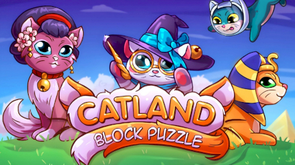 Catland: block puzzle
