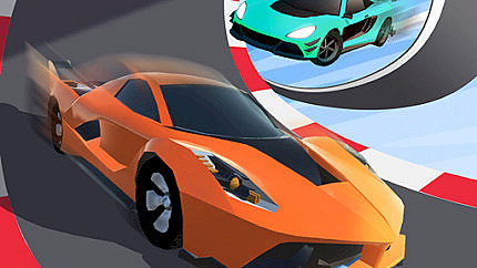Graj w Car Racing 3D Drive Mad online za darmo