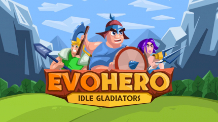 EvoHero - Idle Gladiators