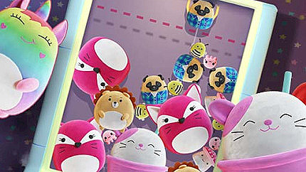 Graj w Kawaii Claw Merge online za darmo