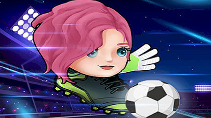 Graj w Bobblehead Ball online za darmo