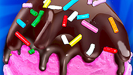Graj w Ice Cream Sundae Maker online za darmo