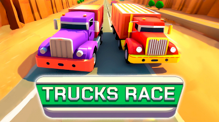 Trucks Race