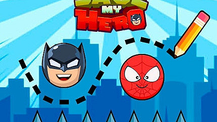 Graj w Save my Hero online za darmo