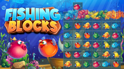 Fishing Blocks