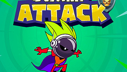 Graj w Titan Swamp Attack online za darmo