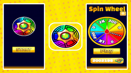 Brawl Stars Free Gems Spin Wheel Apple