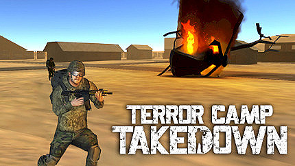 Graj w Terror Camp Takedown online za darmo