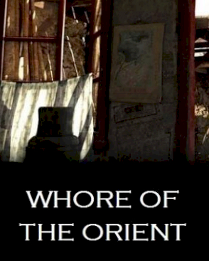 Okładka Whore of the Orient