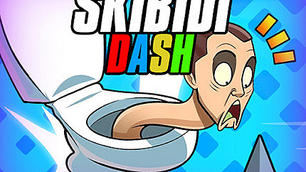Graj w Skibidi Dash online za darmo