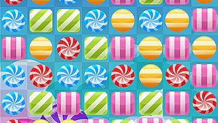 Graj w Candy Rush online za darmo