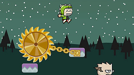 Graj w Super Kid Adventure online za darmo