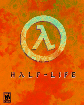 Okładka Half-Life