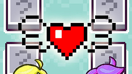 Graj w Flip Space Love Adventure online za darmo