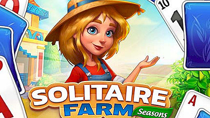 Graj w Solitaire Farm: Seasons online za darmo