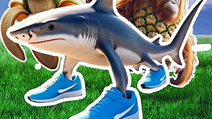 Graj w Italian Brainrot: Neuro Beasts online za darmo