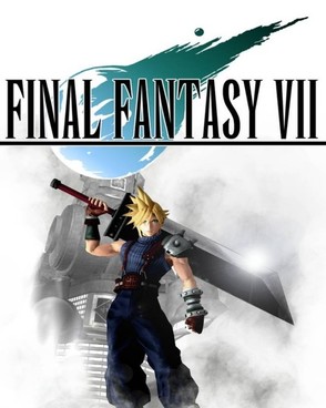Okładka Final Fantasy VII