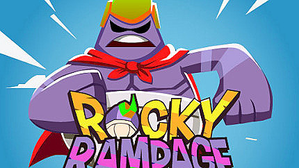 Graj w Rocky Rampage online za darmo