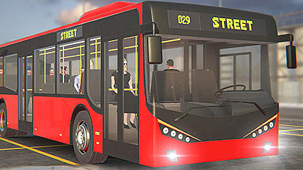 Graj w City Bus Driver online za darmo