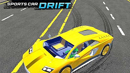 Graj w Ultimate Sports Car Drift online za darmo