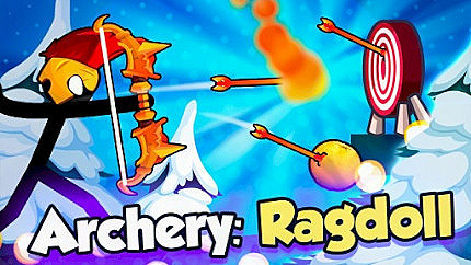 Graj w Archery Ragdoll online za darmo