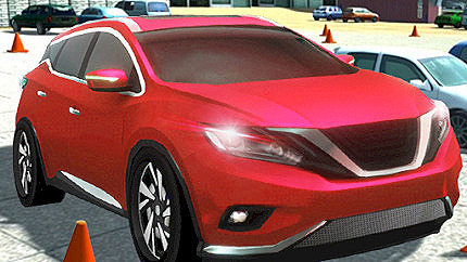 Graj w Driving Test Simulator online za darmo