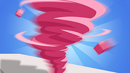 Graj w Tornado Giant Rush online za darmo