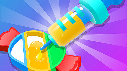 Graj w Dye It Right: Color Picker online za darmo