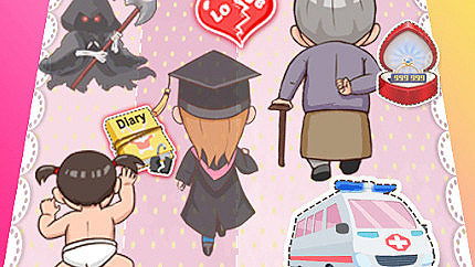 Graj w Run Life Simulator online za darmo