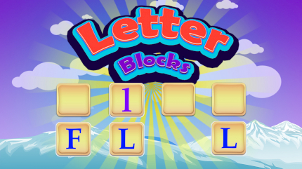 Letter Blocks