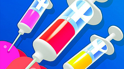 Graj w Jelly Dye online za darmo