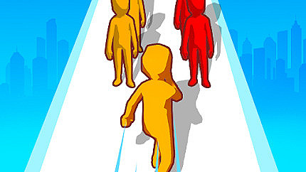 Graj w Colors Runners online za darmo