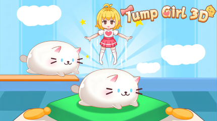 Jump Girl 3D