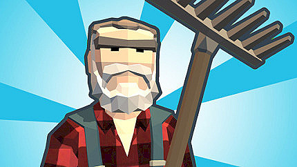 Graj w Angry Farm Crossy Road online za darmo