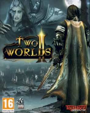 Okładka Two Worlds II