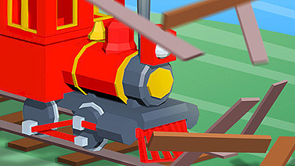 Graj w Train Lines Rush online za darmo