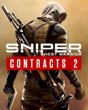 Okładka Sniper: Ghost Warrior Contracts 2