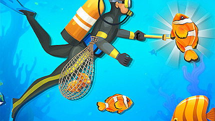 Graj w Fish Shooting Fish Hunter online za darmo