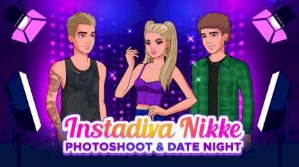 Instadiva Nikke Photoshoot And Date Night