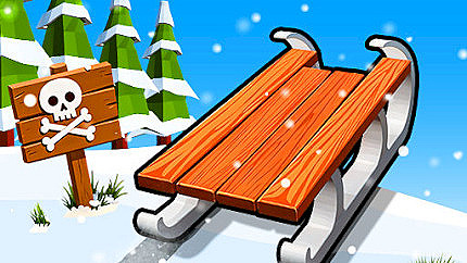 Graj w Snow Rush 3D online za darmo