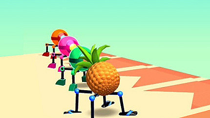 Graj w Rolly Legs online za darmo