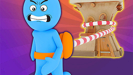 Graj w Arcade Rope online za darmo