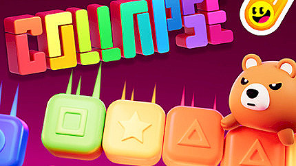 Graj w Super Snappy Collapse online za darmo